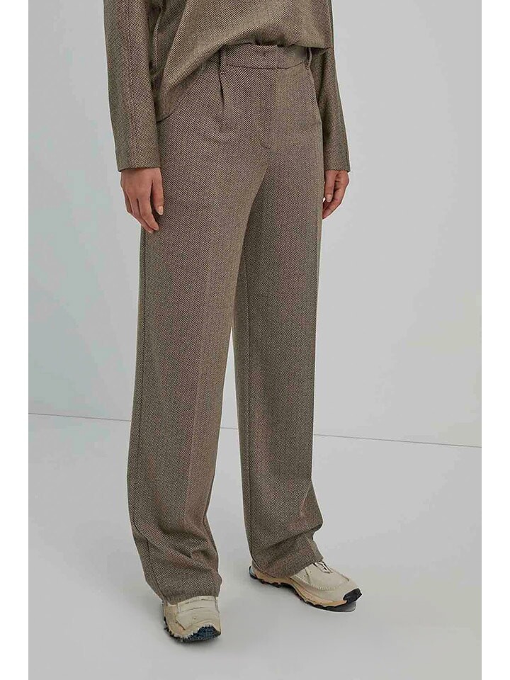 

Тканевые брюки Josephine & Co Scott, коричневый