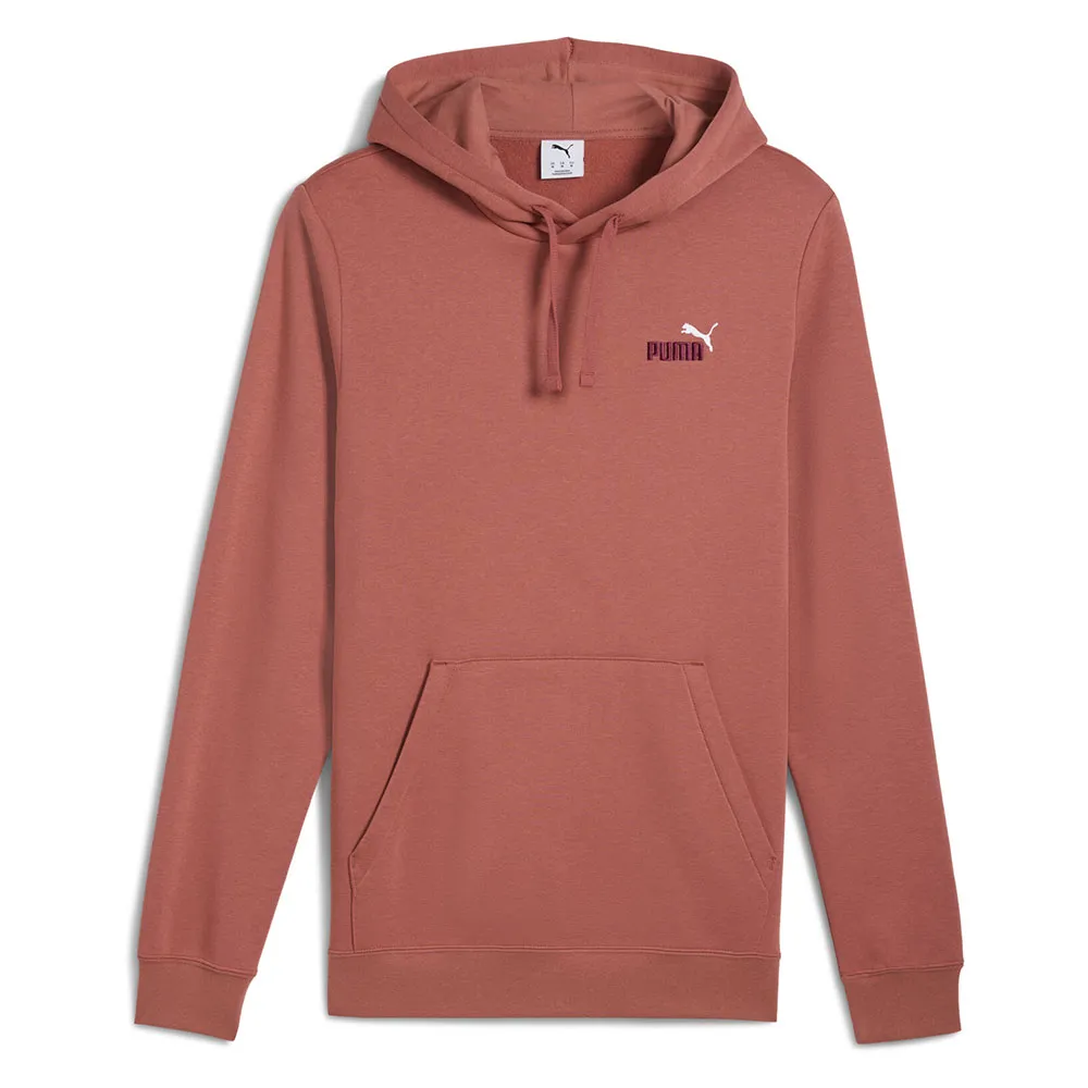 

Худи Puma ESS 2 Color Small FL No 1 Logo, красный