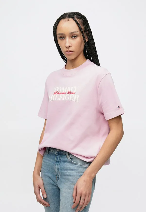 Узкие джинсы Tommy Hilfiger, Love — фото 4