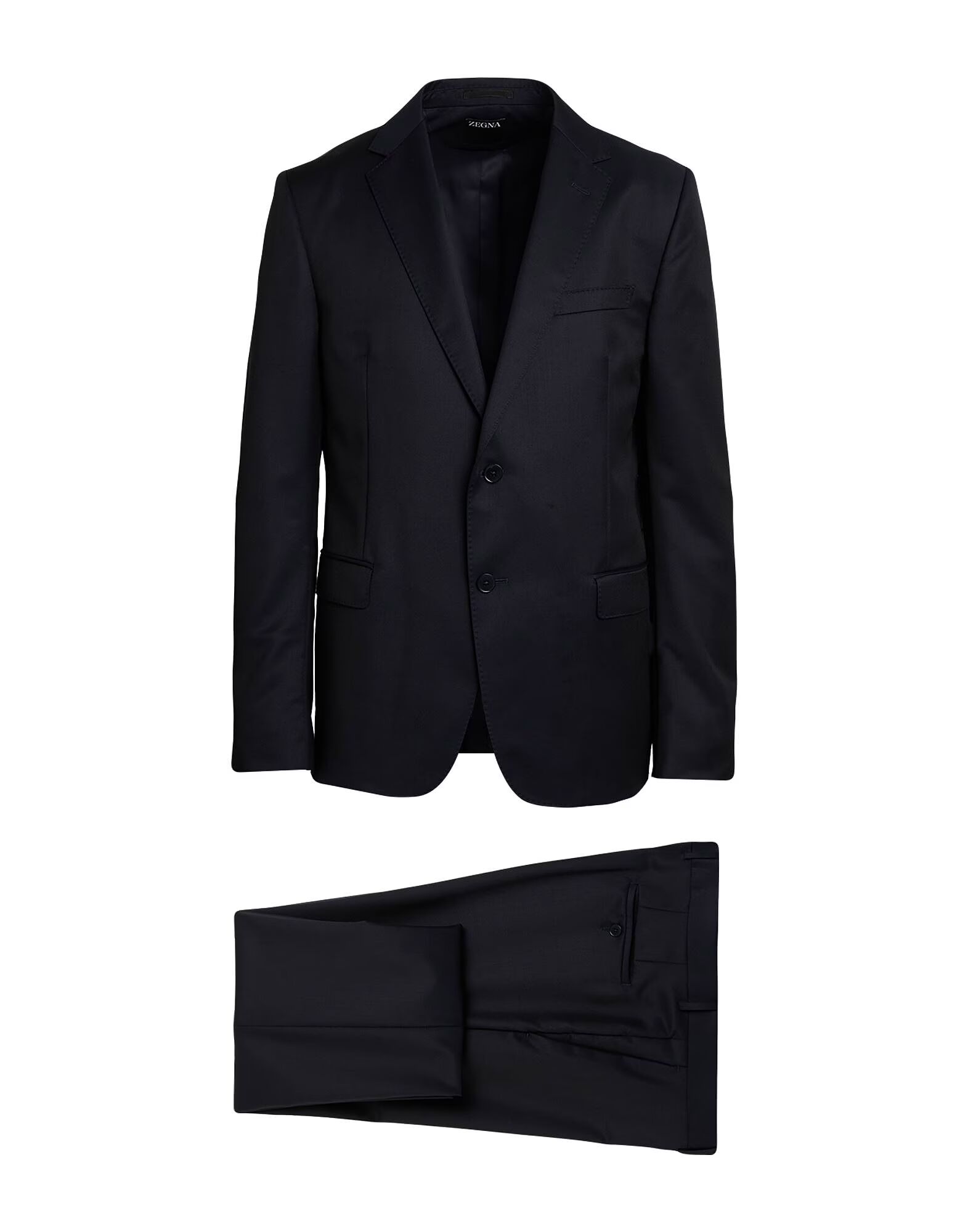 

Костюм Zegna, черный