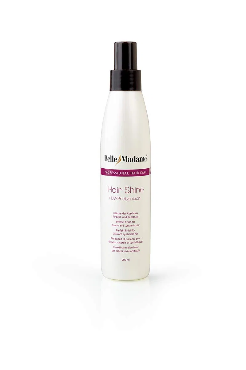 Спрей для блеска волос Hairshine UV Belle Madame 200 мл Belle Madame