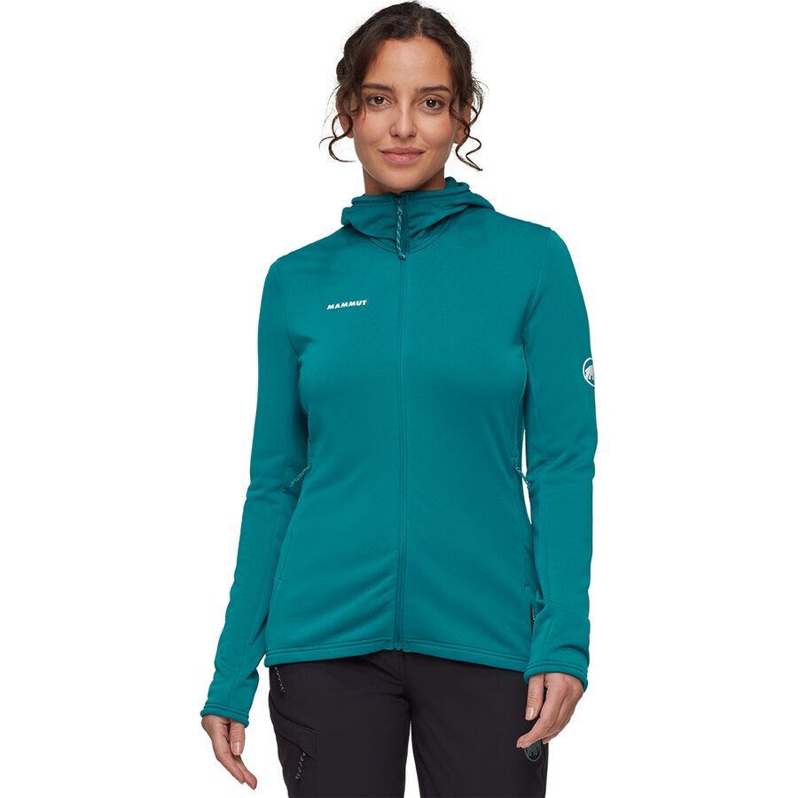 

Куртка Mammut Aconcagua Light ML Hooded Mammut, Deep Teal