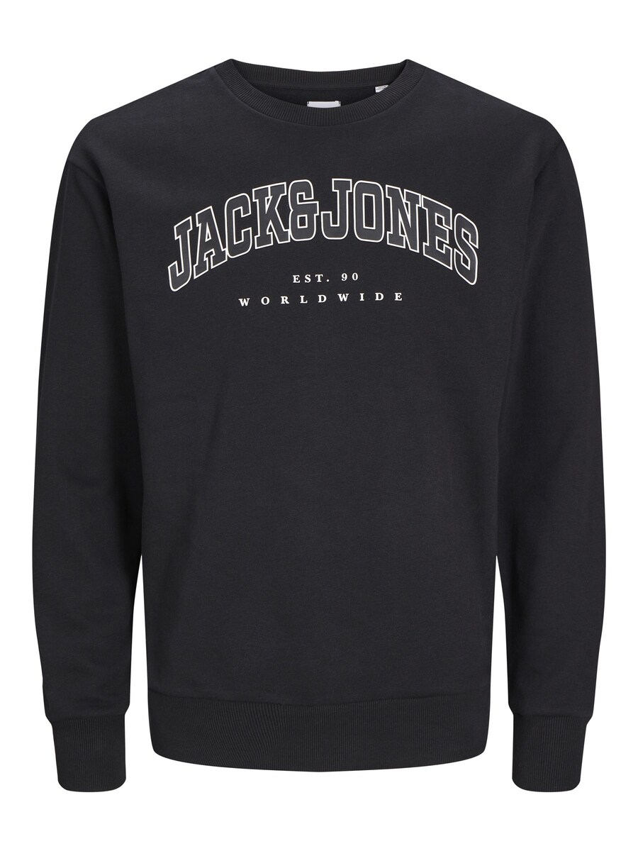 

Толстовка Jack & Jones Junior, черный