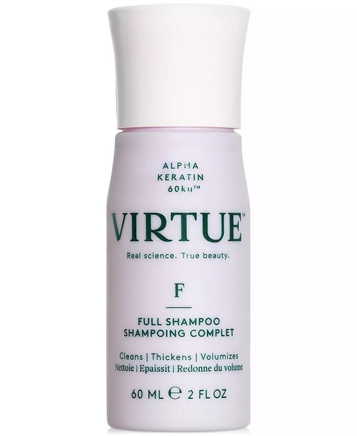 

Полный шампунь, 2 унции Virtue
