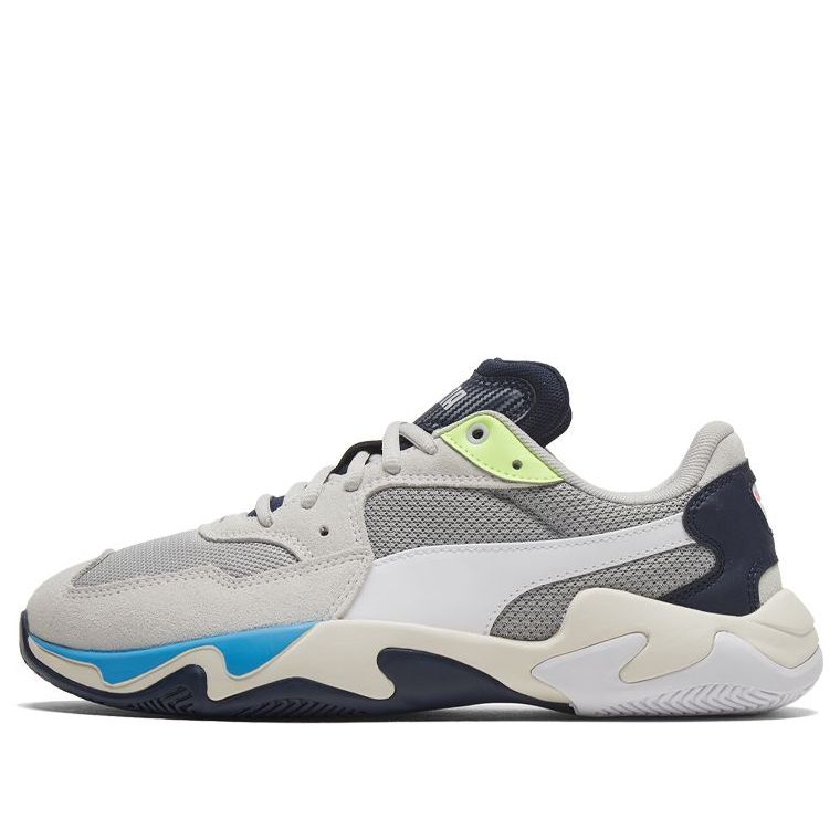

Кроссовки PUMA Storm Loud White/Blue 373405-02