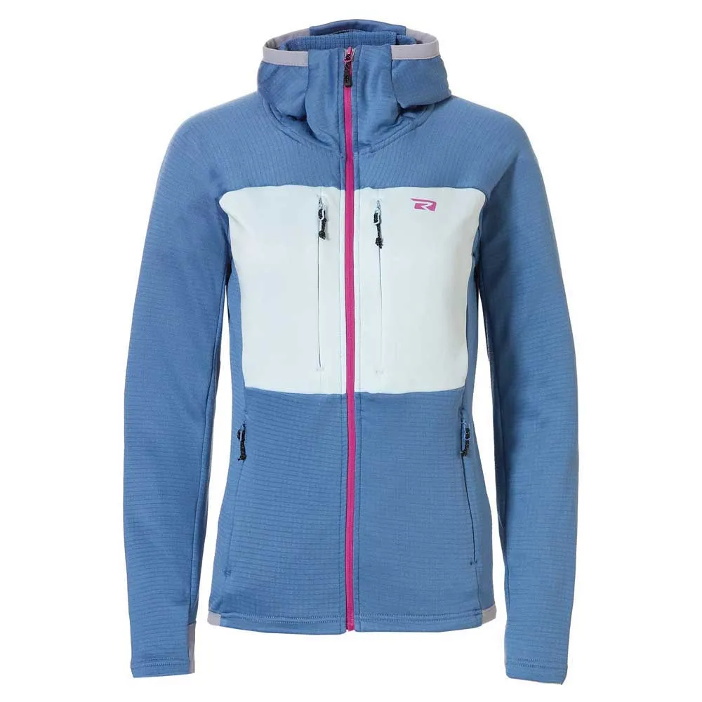 

Флис Rehall Susan-R full zip, синий