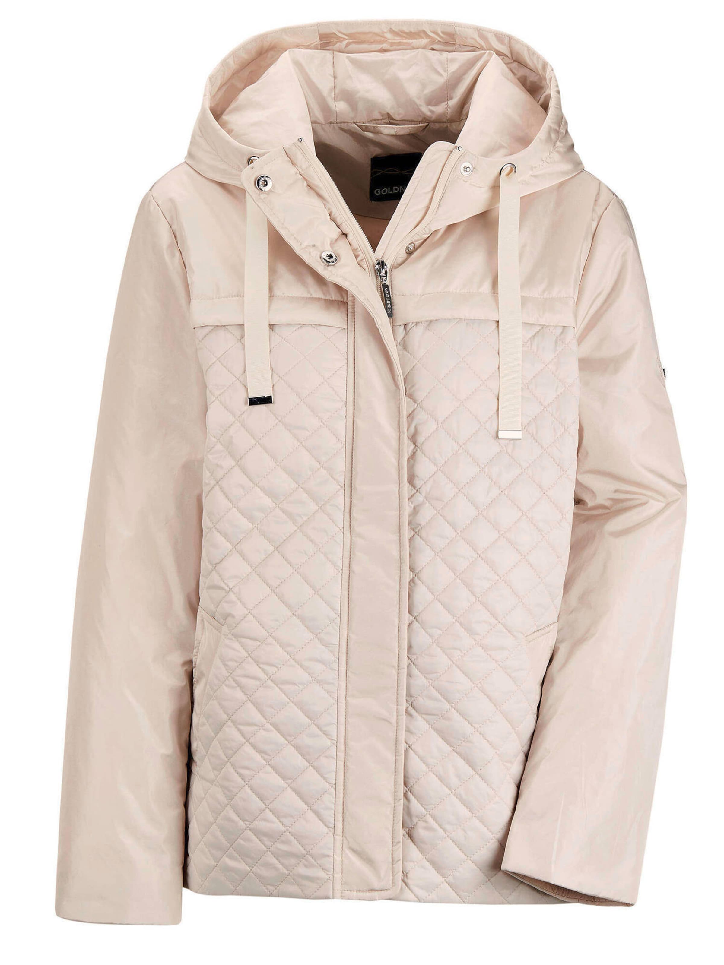 

Goldner Куртка для межсезонья в цвете Stone