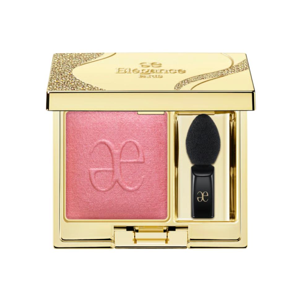 

Осенние перламутровые монохромные тени для век 2025 года Легко растушевываются Для создания нужного цвета лица Elégance, #15