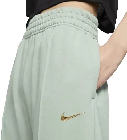 Спортивные штаны (WMNS) Nike Sportswear Trousers, зеленый — фото 2