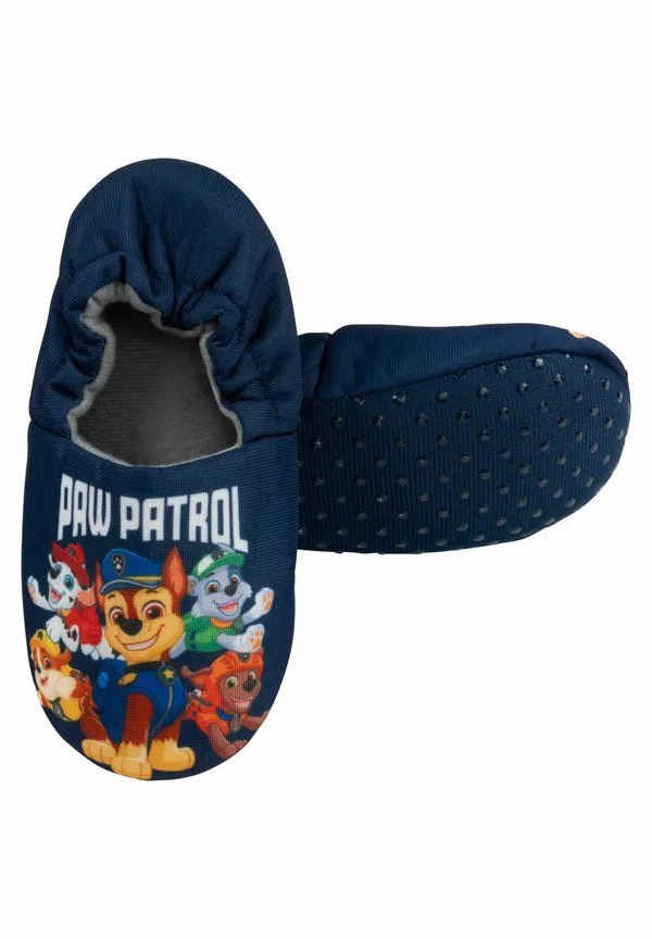 Домашние носки paw patrol abs hausschuhe, тапочки, брюки, тапочки Paw Patrol, Blau — фото 3