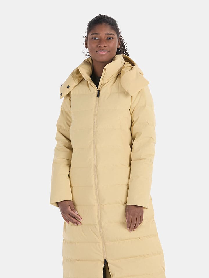 

Пуховик Prospect Marmot, бежевый