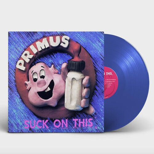

Виниловая пластинка Primus: Suck On This