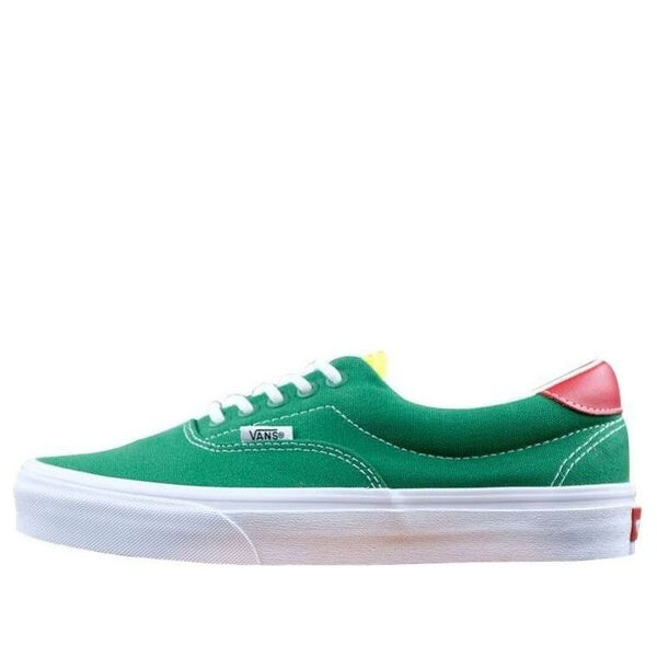 

Кроссовки era 59 green Vans, зеленый