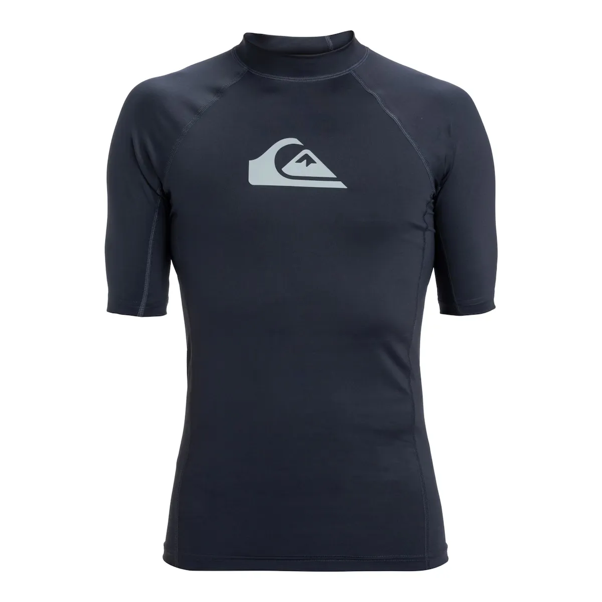

Мужская повседневная футболка Quiksilver, темно-синий