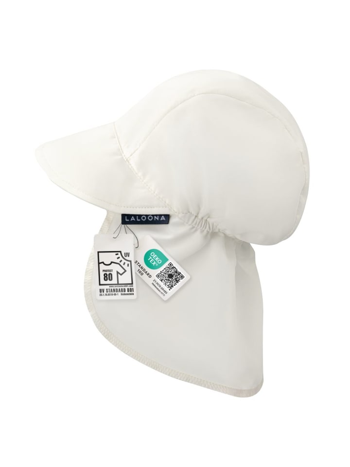 

Шапка LaLoona, белый