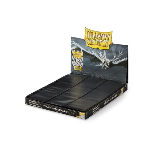 

Папка для карт 18-Pocket Pages Nonglare- Sideloader (50 Pack)