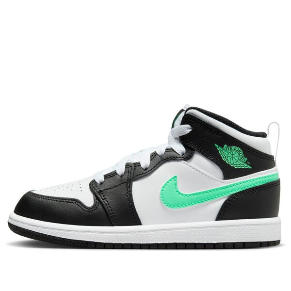 

Кроссовки 1 средние Air Jordan, белый