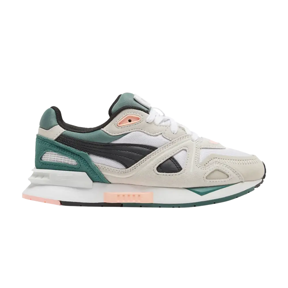 

Кроссовки Mirage Mox Prism Puma, белый