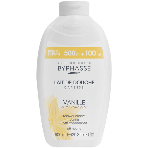 

Крем для душа, 600 мл Byphasse Body care