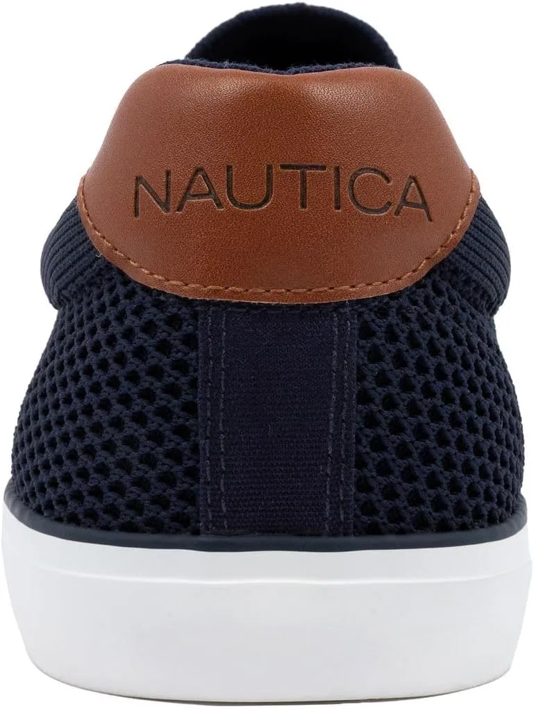 Мокасины Nautica Kotor, Navy — фото 3