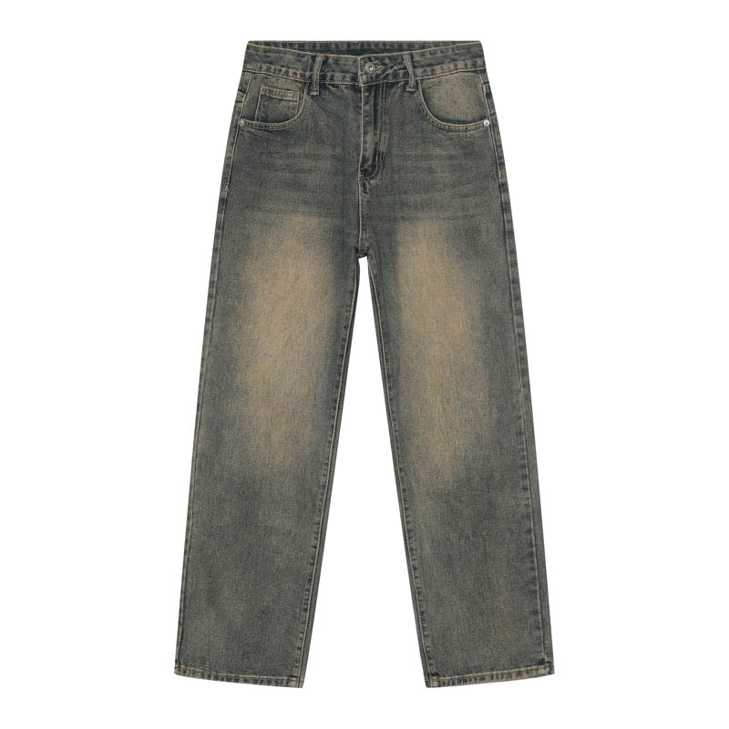 

Джинсы Unisex Vintage Copper Voguo Relay