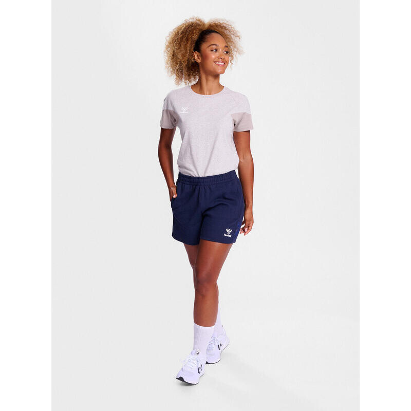 

Спортивная футболка Hummel, цвет silbergrau/grau/grau