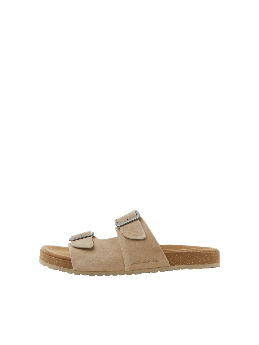 

Мюли JACK & JONES JFWLouis, серо-коричневый