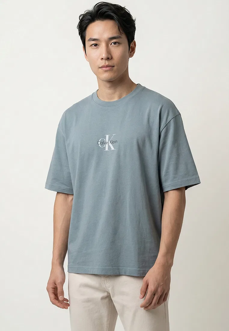 Футболка, 90s Fit, Calvin Klein Jeans