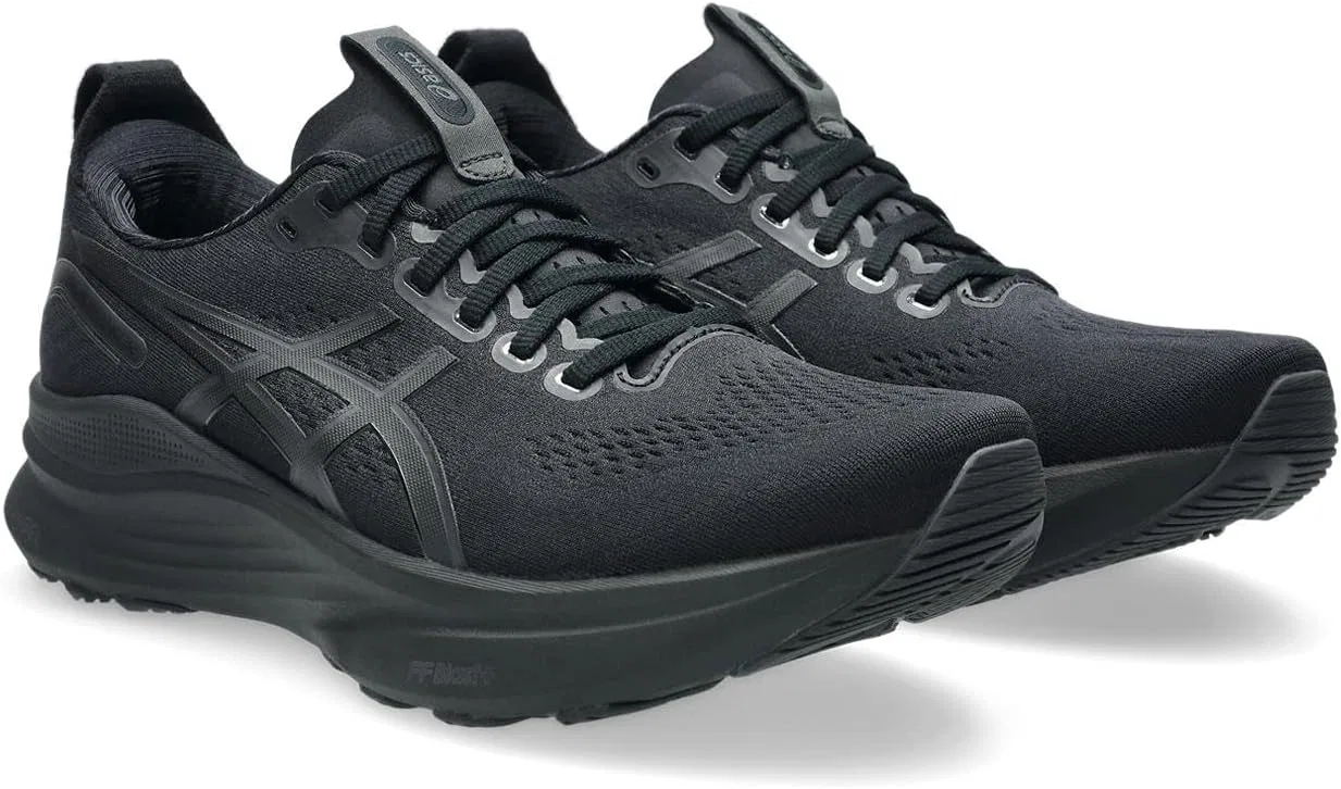 Мужские кроссовки ASICS Gel-Kayano 32, Black Graphite Grey