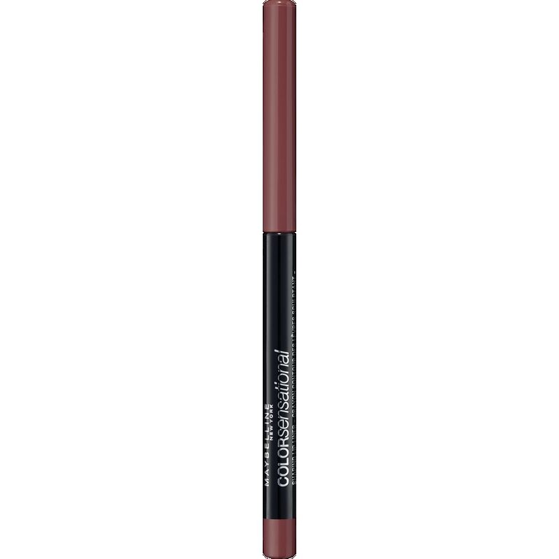 

Подводка для губ Color Sensational Shaping Lipliner No. 08 Gone Greige Maybelline New York, 1 шт.