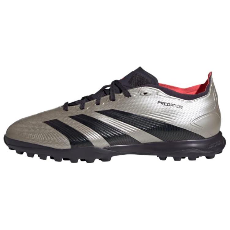 

Adidas Бутсы Predator League Turf Platinum Metallic Aurora Black Turbo
