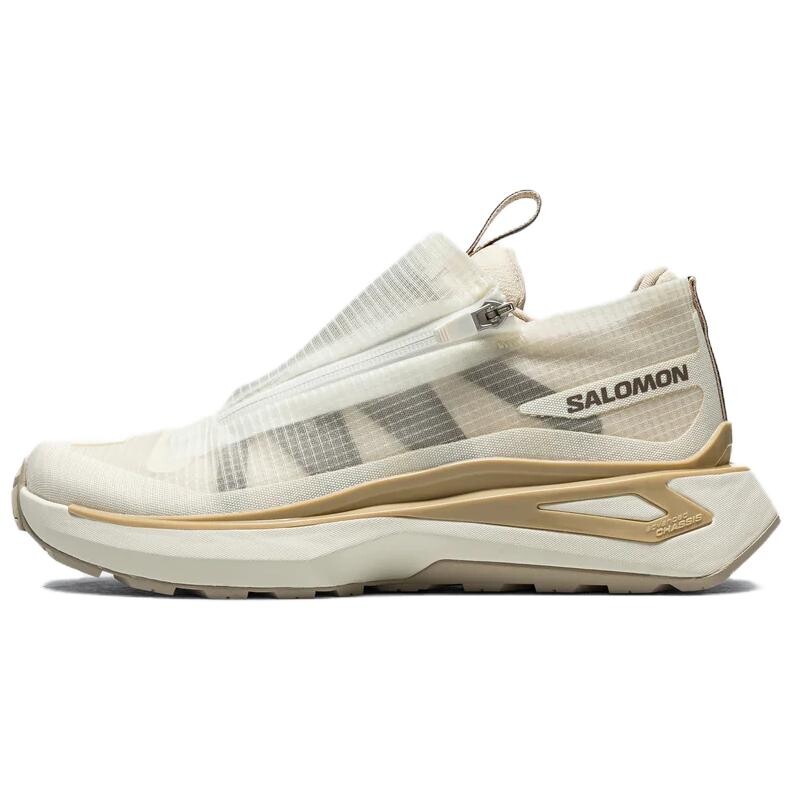 

Кроссовки SALOMON Odyssey 1 Lifestyle Shoes Men Low-top White, белый