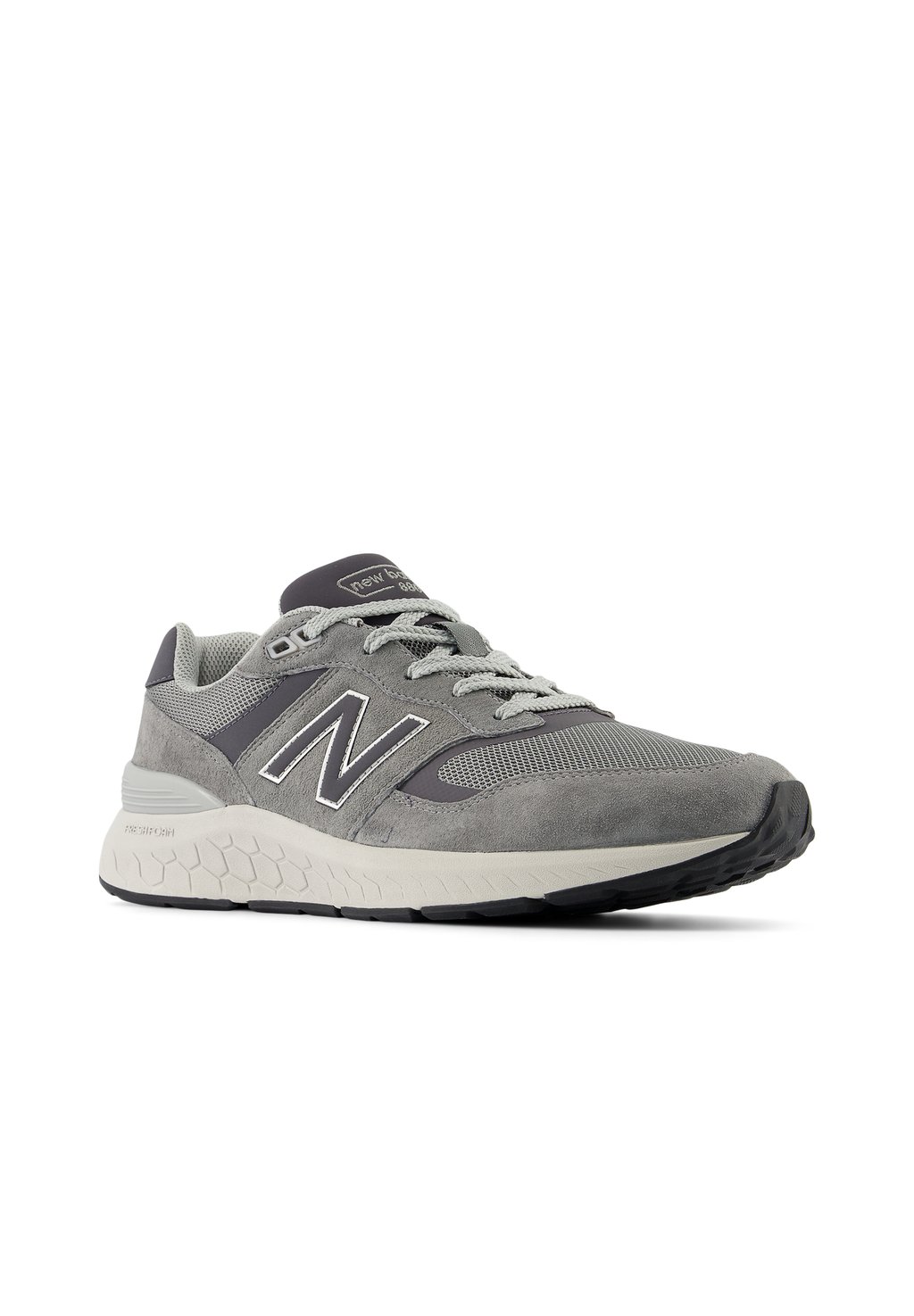 

Кроссовки на шнуровке FRESH WALKING 880 V6 New Balance, серый