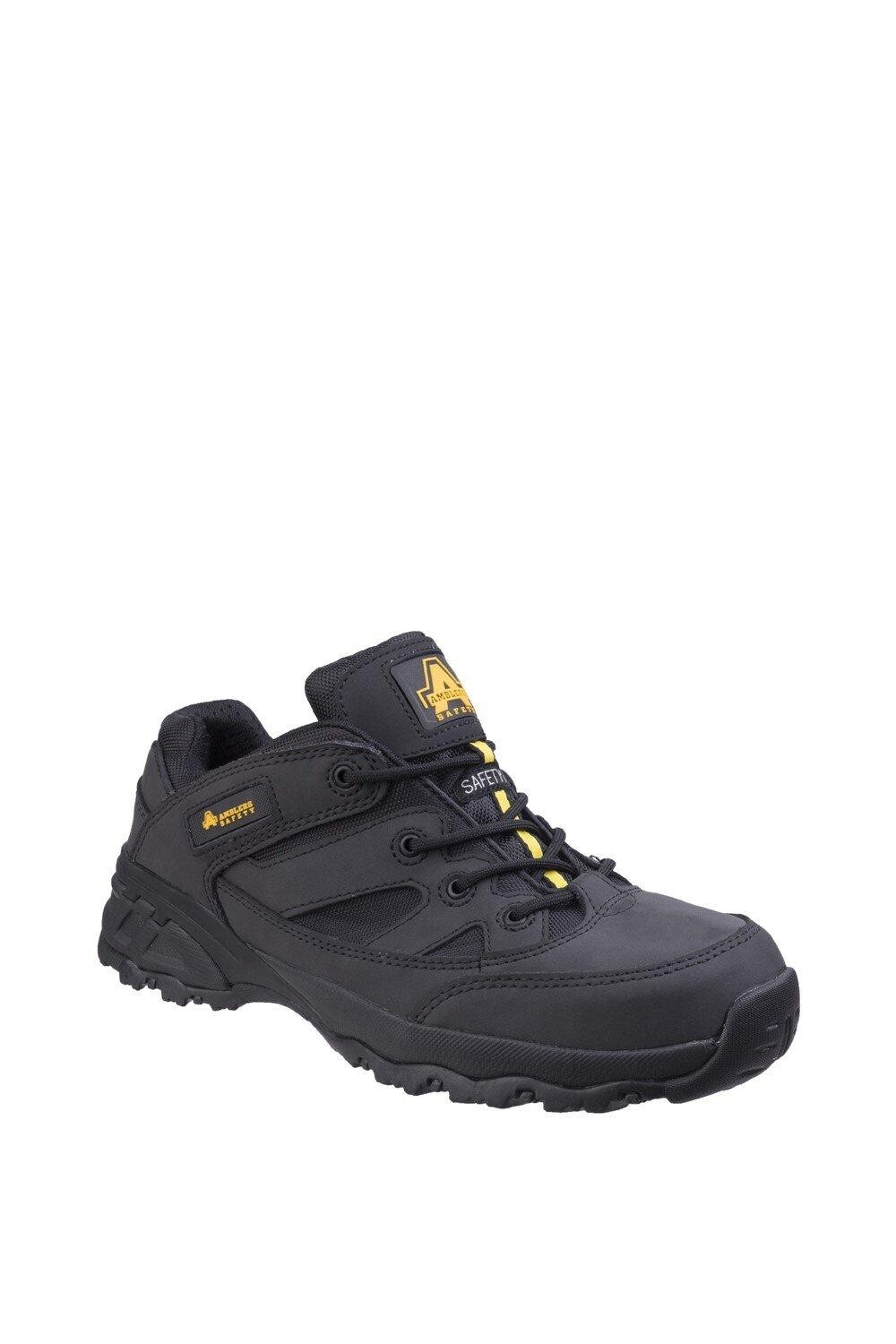 

Кроссовки 'FS68C' Safety Trainers Amblers Safety, черный, Черный;серый, Кроссовки 'FS68C' Safety Trainers Amblers Safety, черный