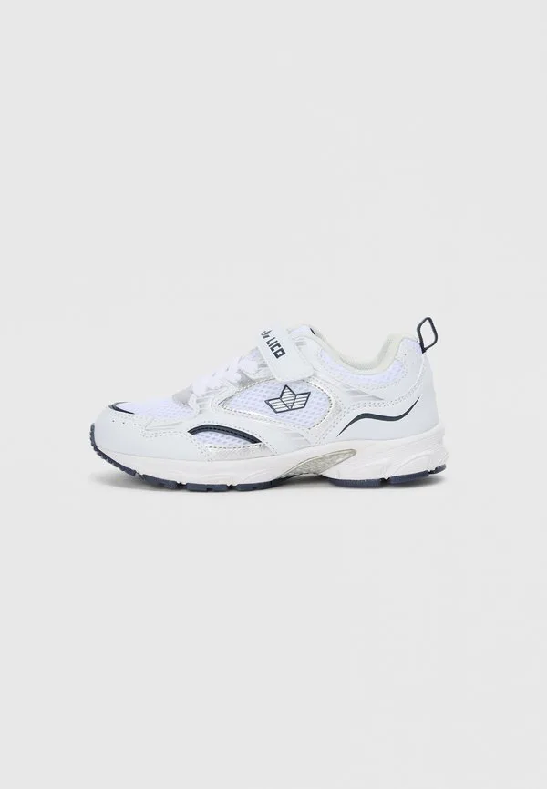 Кроссовки lanton унисекс Lico, White/Navy