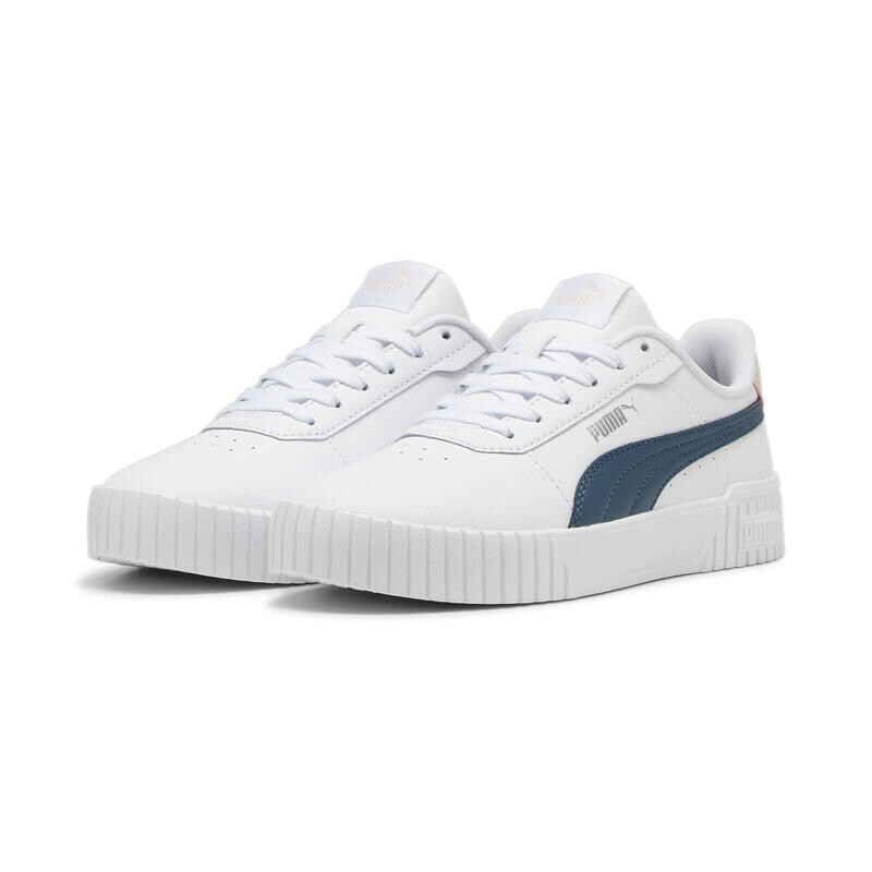 Кроссовки Puma, цвет weiss/grau/rosa