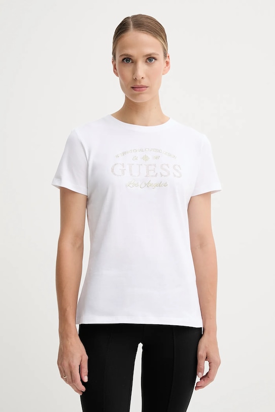 

Футболка MARINA Guess, белый