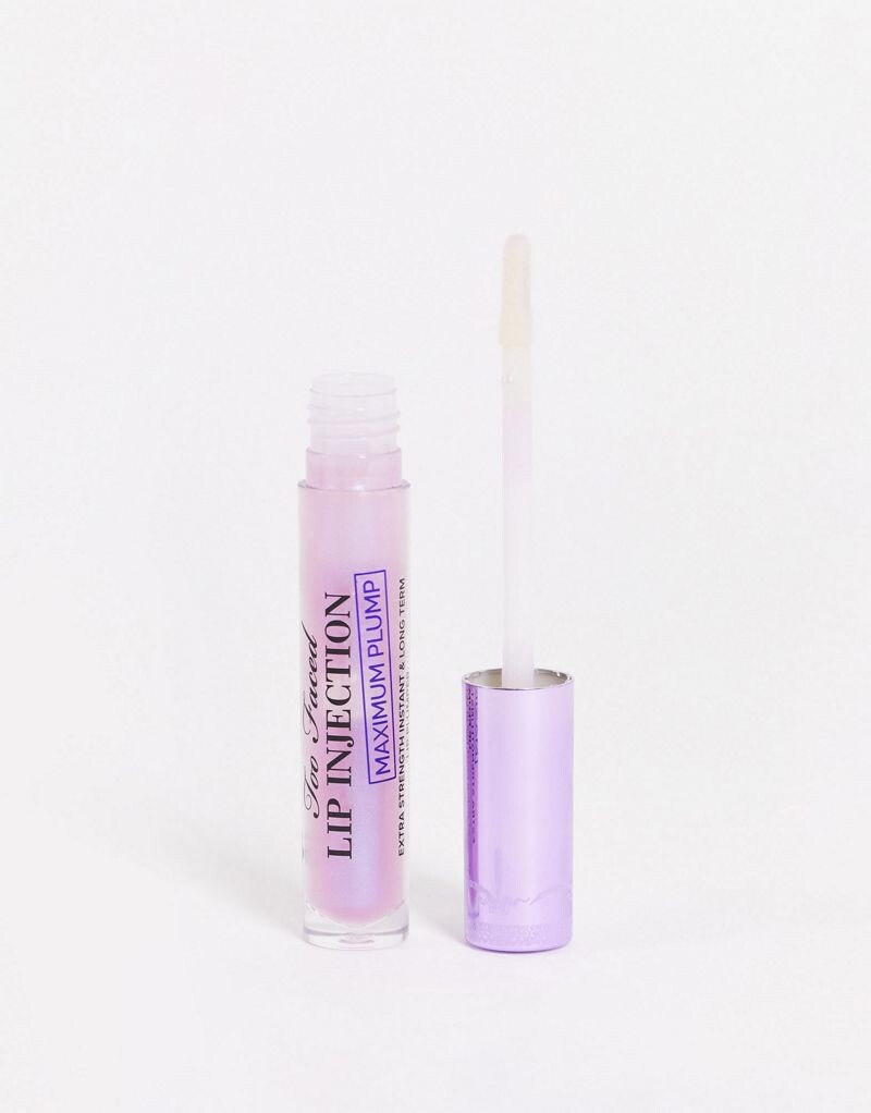 

Инъекция для губ Too Faced Maximum Plump - Blueberry Buzz Too Faced Cosmetics, Blueberry Buzz