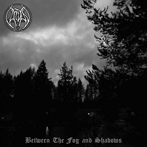 

CD диск Vardan: Between The Fog and Shadows