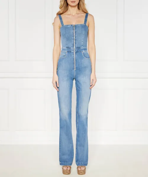 

Комбинезон Mariposa Regular fit Guess Jeans, синий