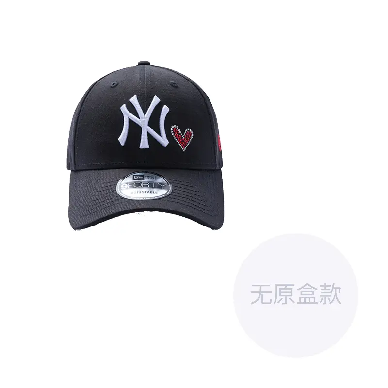 

New Era Бейсболка унисекс, Black