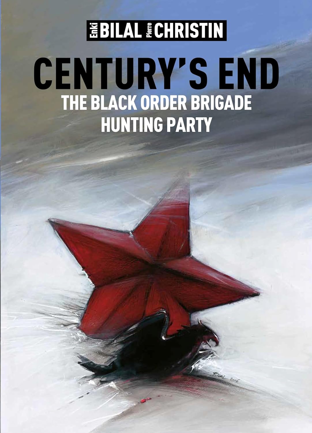 

Century's End: The Black Order Brigade Hunting Party (Titan Comics)