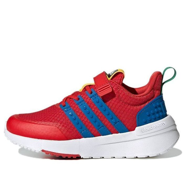 

Кроссовки lego x racer tr j Adidas, красный