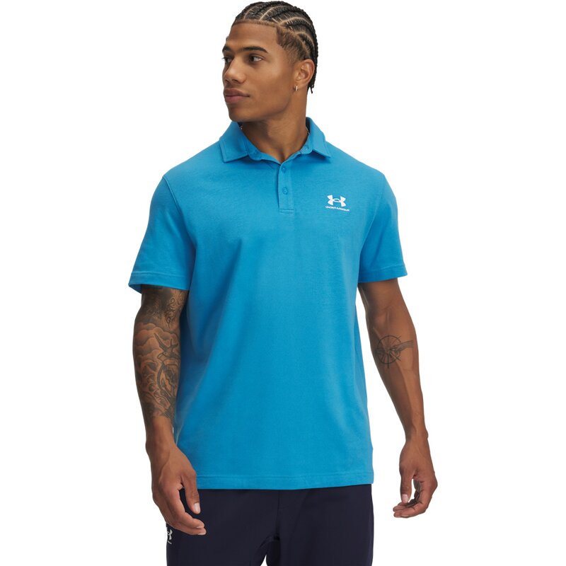 

Polo ua icon polo Under Armour, синий