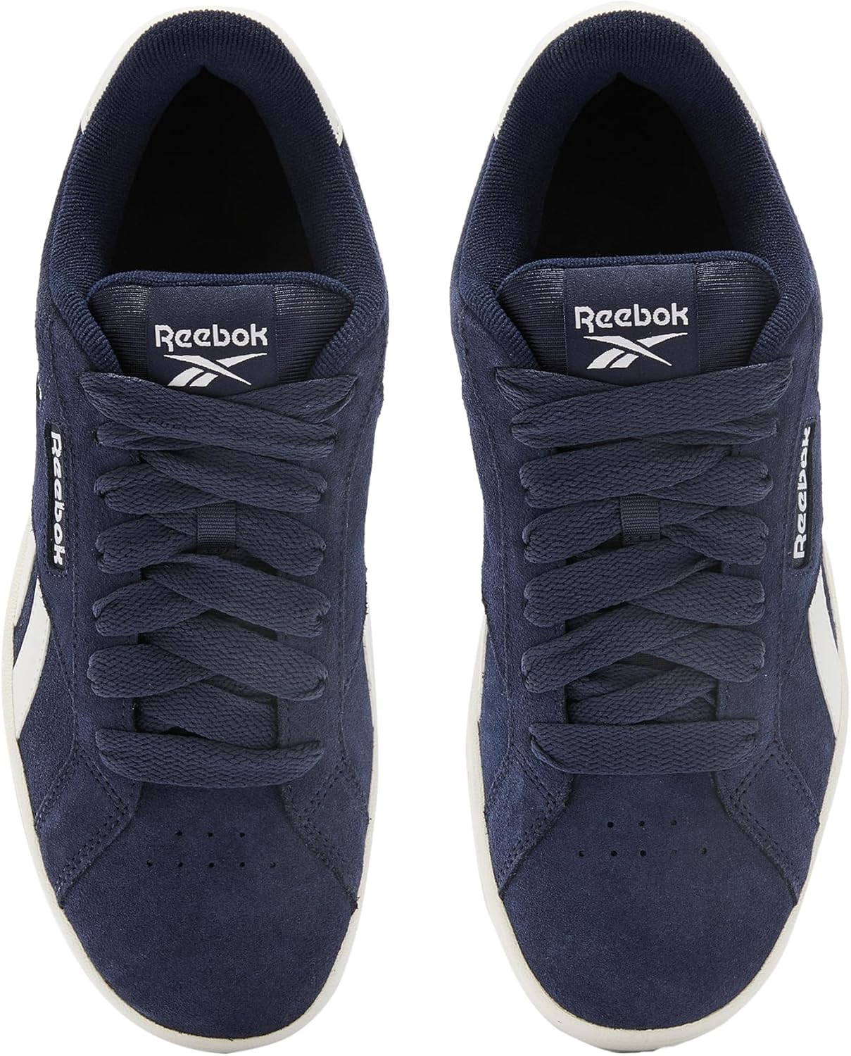 Кроссовки Reebok Unisex-Adult Retro Mega, синий — фото 4