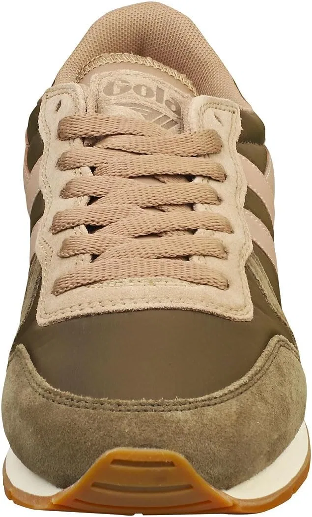 Тренировочные кроссовки Gola Daytona Chute CLB337NC, Khaki — фото 3