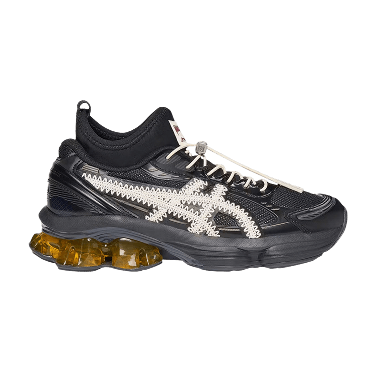 

Кроссовки Nanushka x Gel Kinetic Fluent 'Black', черный