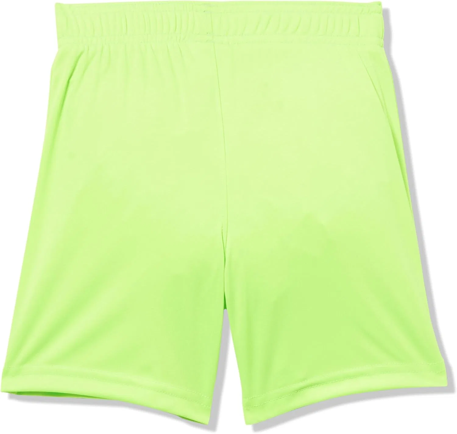 Шорты Active Tech Shorts, Under Armour, Hype Green Logo — фото 3