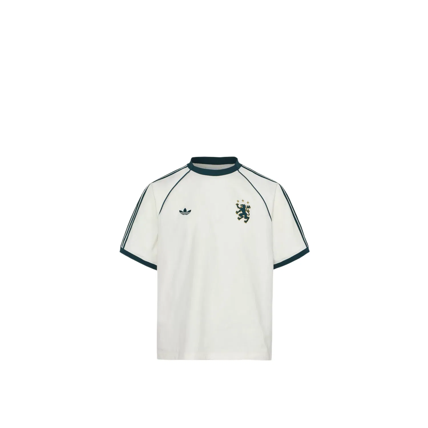 Футболка Adidas Originals SS26 белая