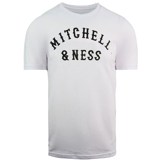 

Мужская футболка Mitchell & ness Patriot Table Mitchell And Ness, белый